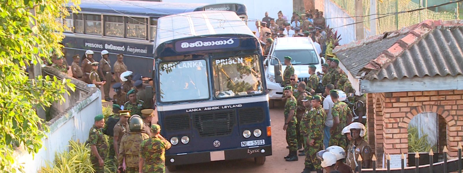 Indian Detainee Killed in Sri Lanka Prison Riot